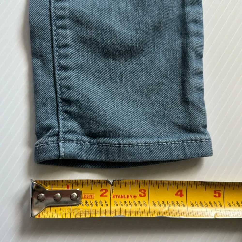 GapKids 1969 Super skinny blue gray jeans.  Size 8